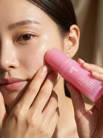 Cellora Firn Pink Collagen Multi-Balm | 60-Second Glow
