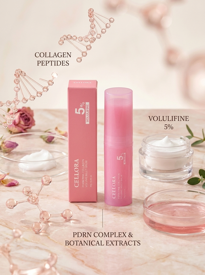 Cellora Firn Pink Collagen Multi-Balm | 60-Second Glow
